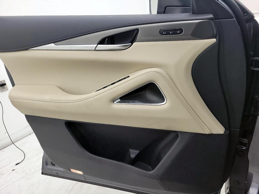 used 2023 INFINITI QX60 car, priced at $39,998