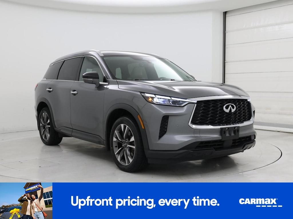 used 2023 INFINITI QX60 car, priced at $39,998