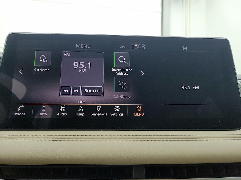 used 2023 INFINITI QX60 car, priced at $39,998