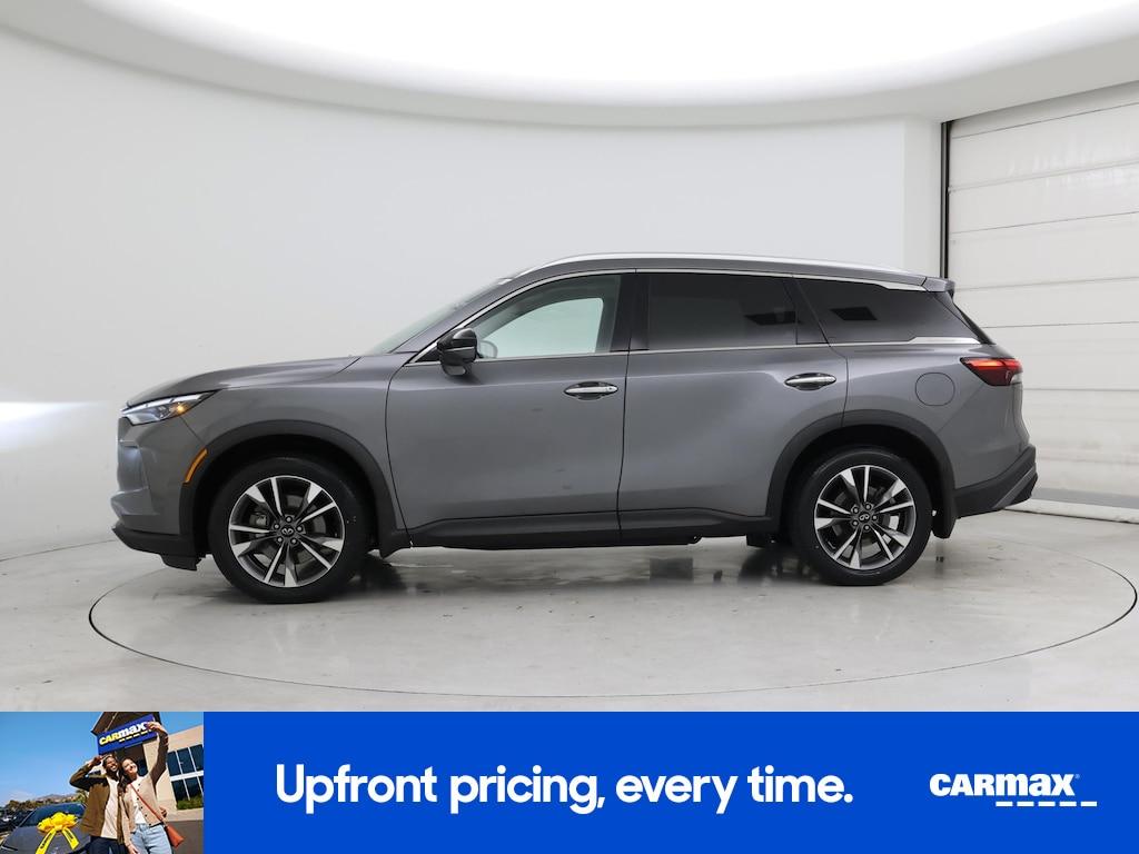 used 2023 INFINITI QX60 car, priced at $39,998