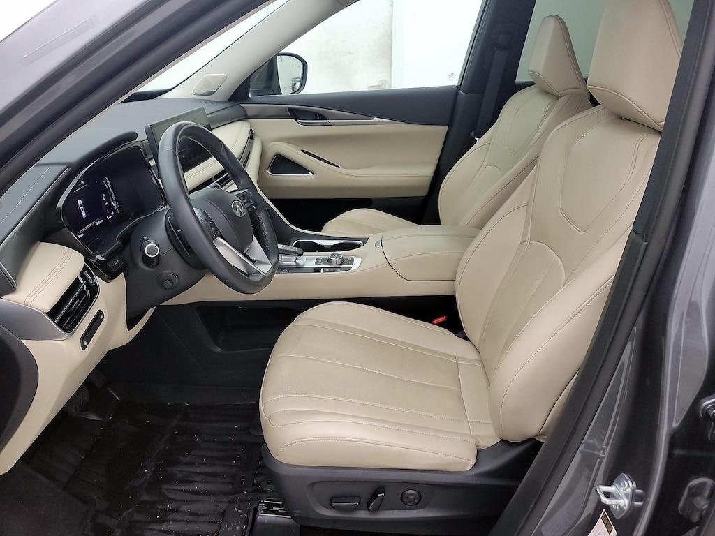 used 2023 INFINITI QX60 car, priced at $39,998