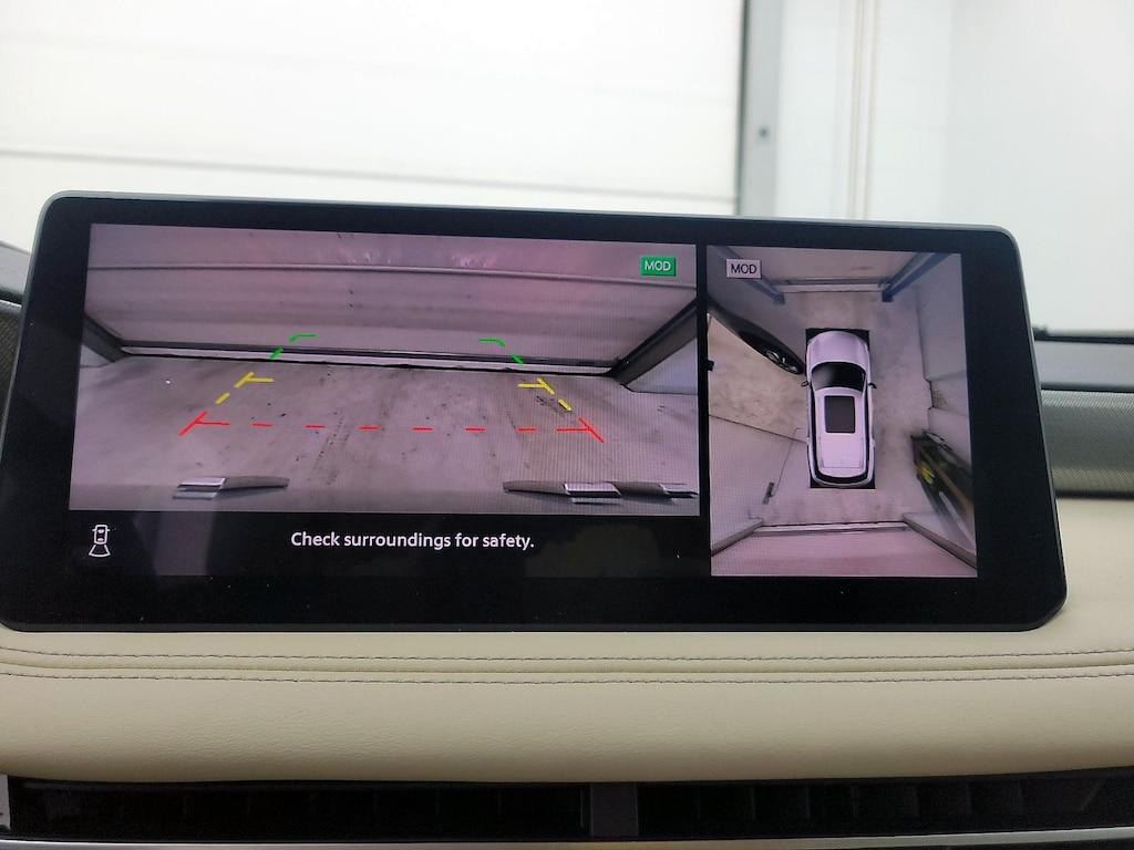 used 2023 INFINITI QX60 car, priced at $39,998