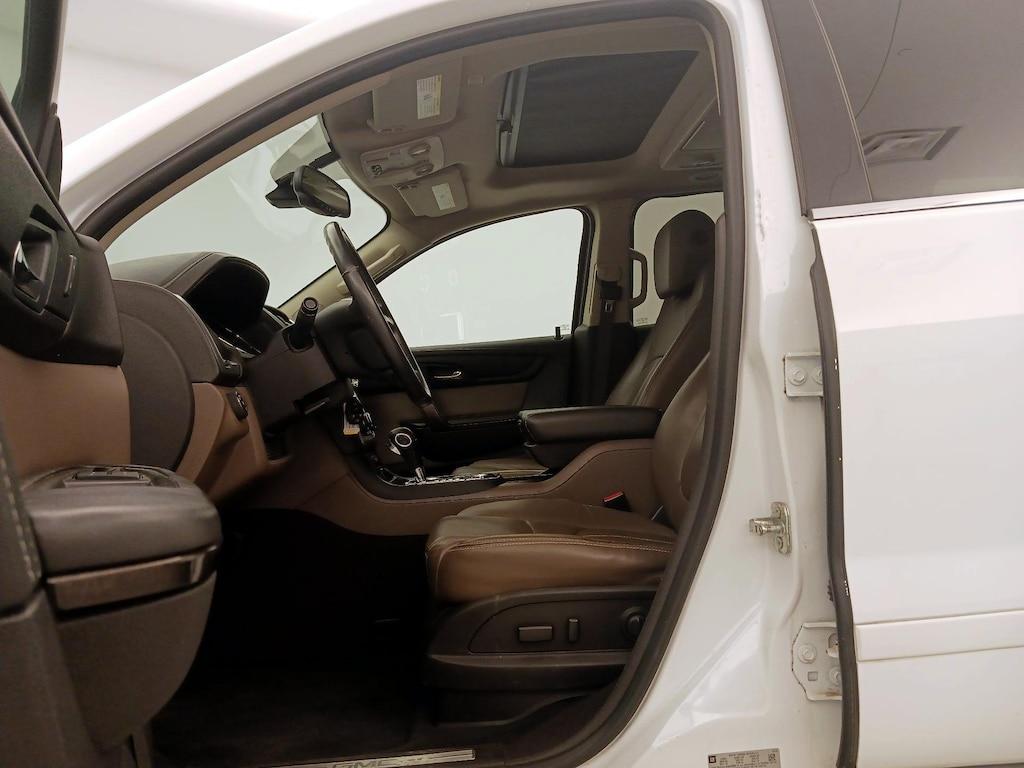 used 2016 GMC Acadia car, priced at $18,998