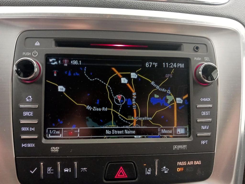 used 2016 GMC Acadia car, priced at $18,998