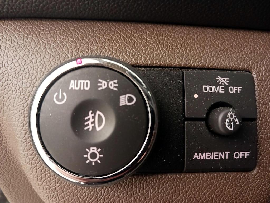 used 2016 GMC Acadia car, priced at $18,998
