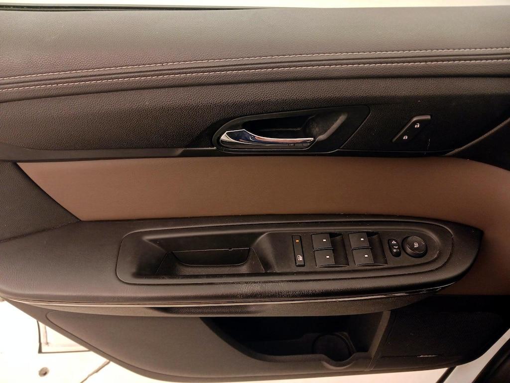 used 2016 GMC Acadia car, priced at $18,998