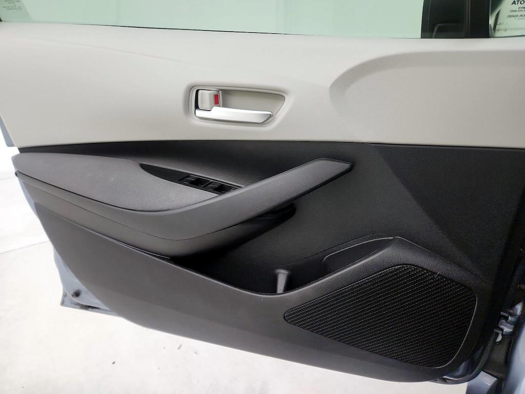 used 2021 Toyota Corolla car, priced at $18,998