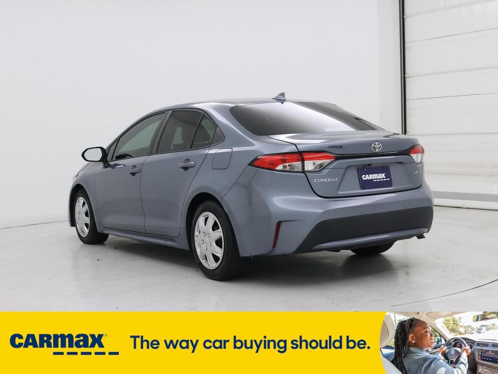 used 2021 Toyota Corolla car, priced at $18,998