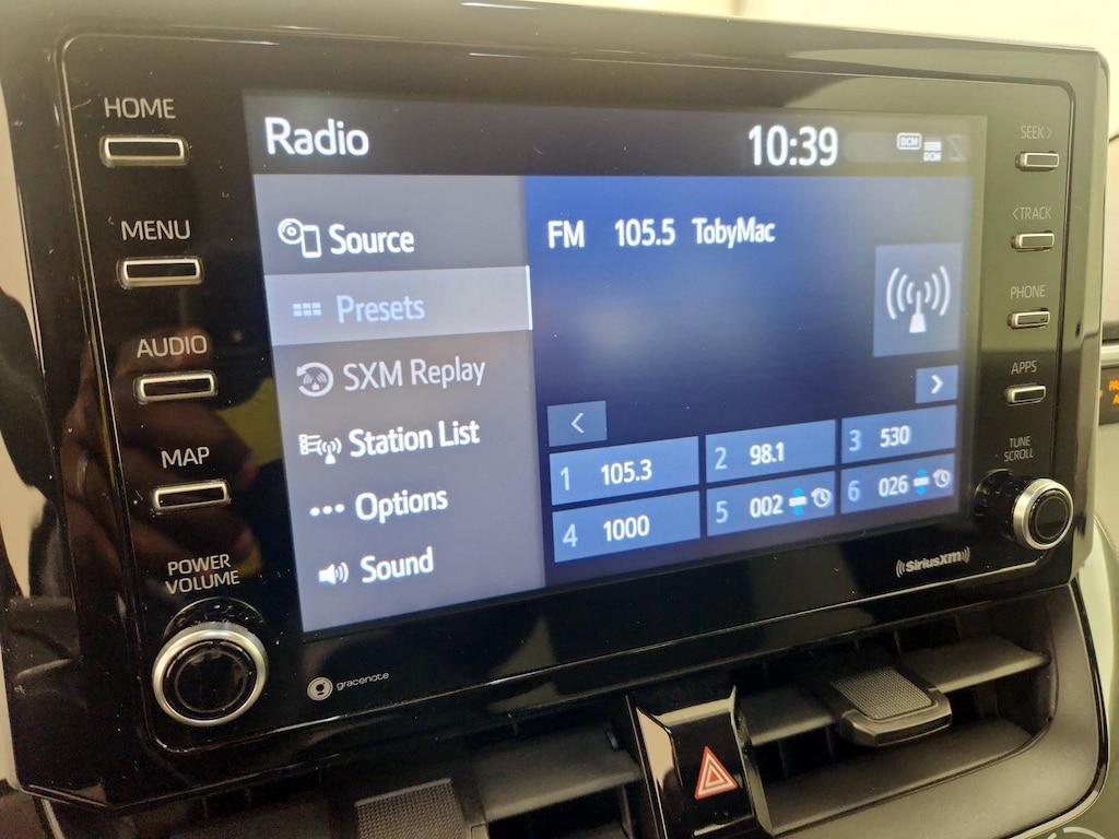 used 2021 Toyota Corolla car, priced at $18,998