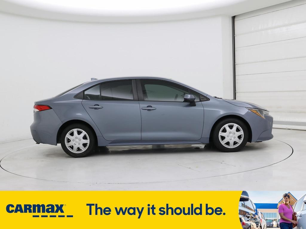 used 2021 Toyota Corolla car, priced at $18,998
