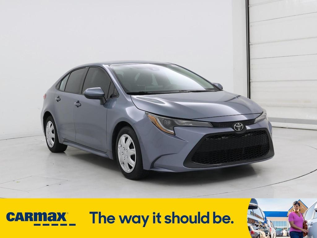 used 2021 Toyota Corolla car, priced at $18,998