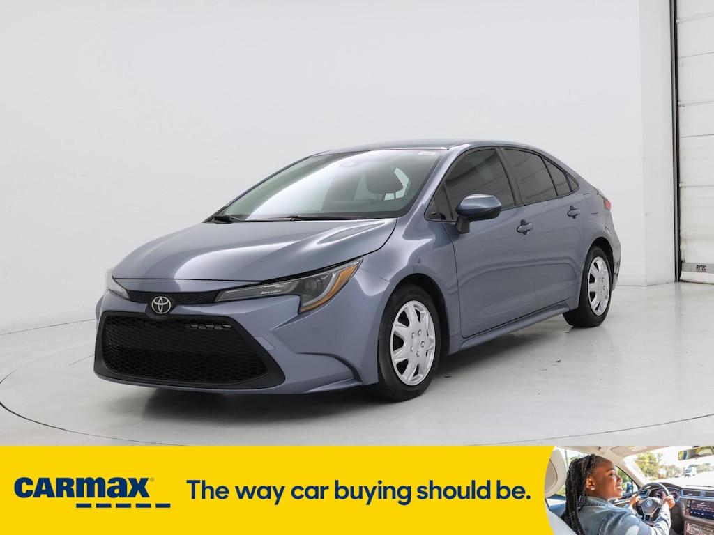 used 2021 Toyota Corolla car, priced at $18,998