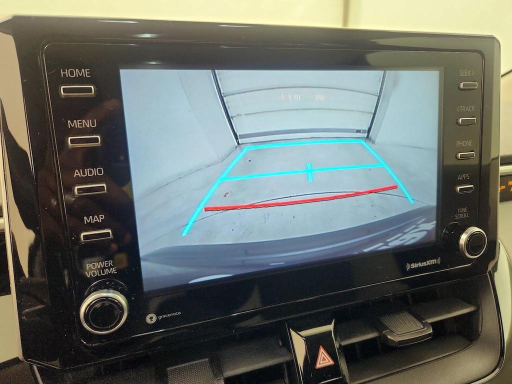 used 2021 Toyota Corolla car, priced at $18,998