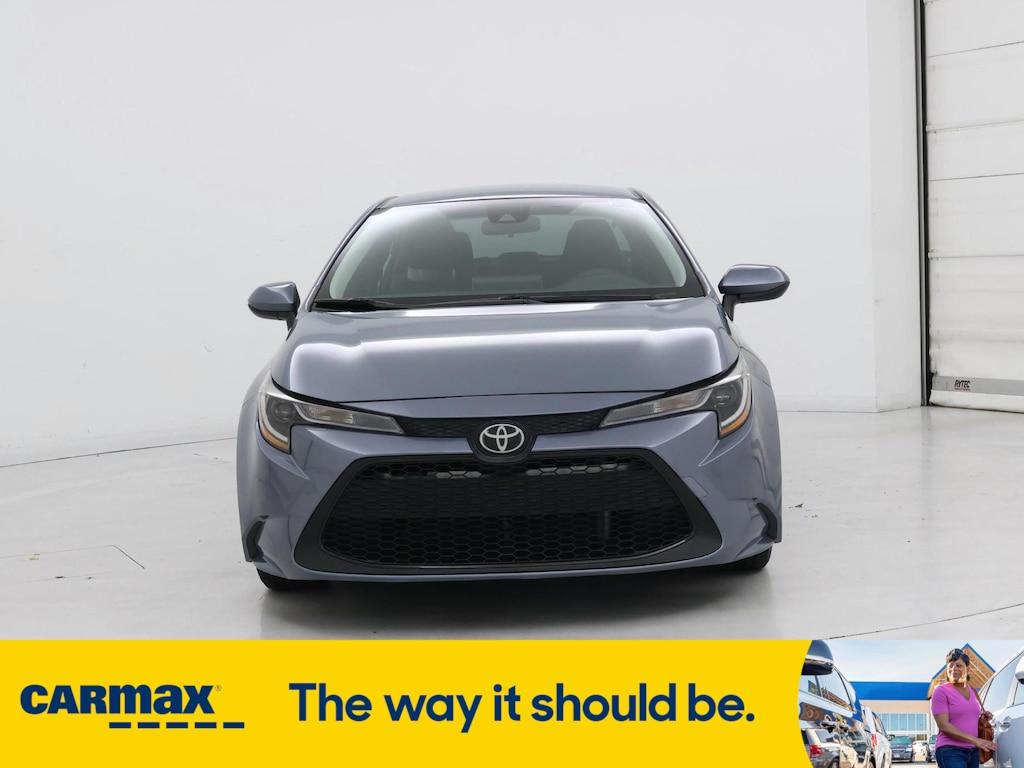 used 2021 Toyota Corolla car, priced at $18,998