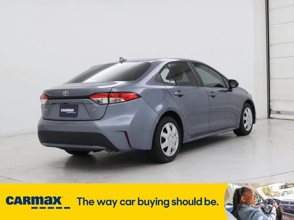 used 2021 Toyota Corolla car, priced at $18,998