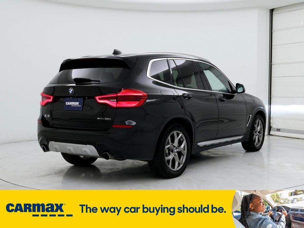 used 2020 BMW X3 car, priced at $26,998