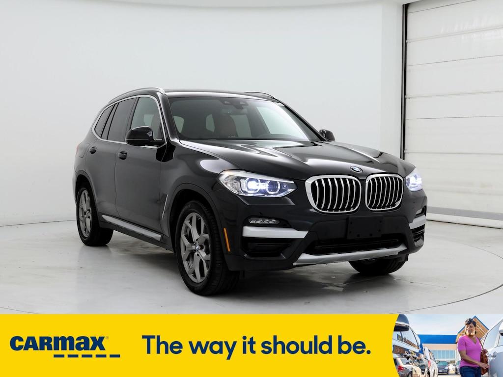 used 2020 BMW X3 car, priced at $26,998