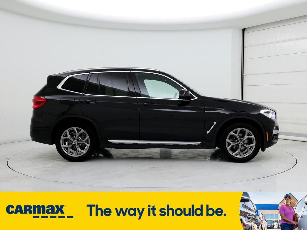 used 2020 BMW X3 car, priced at $26,998