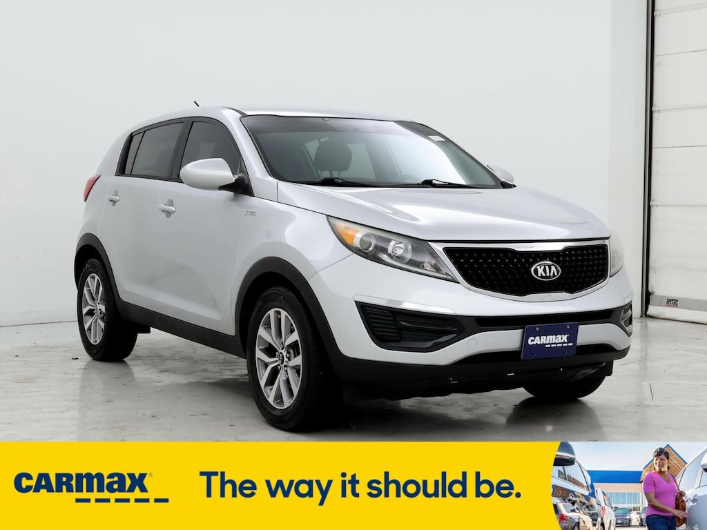 used 2015 Kia Sportage car, priced at $13,599