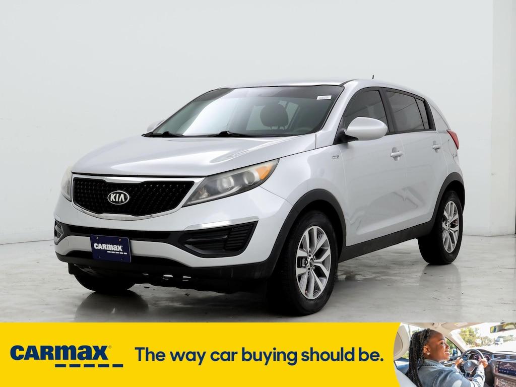 used 2015 Kia Sportage car, priced at $13,599