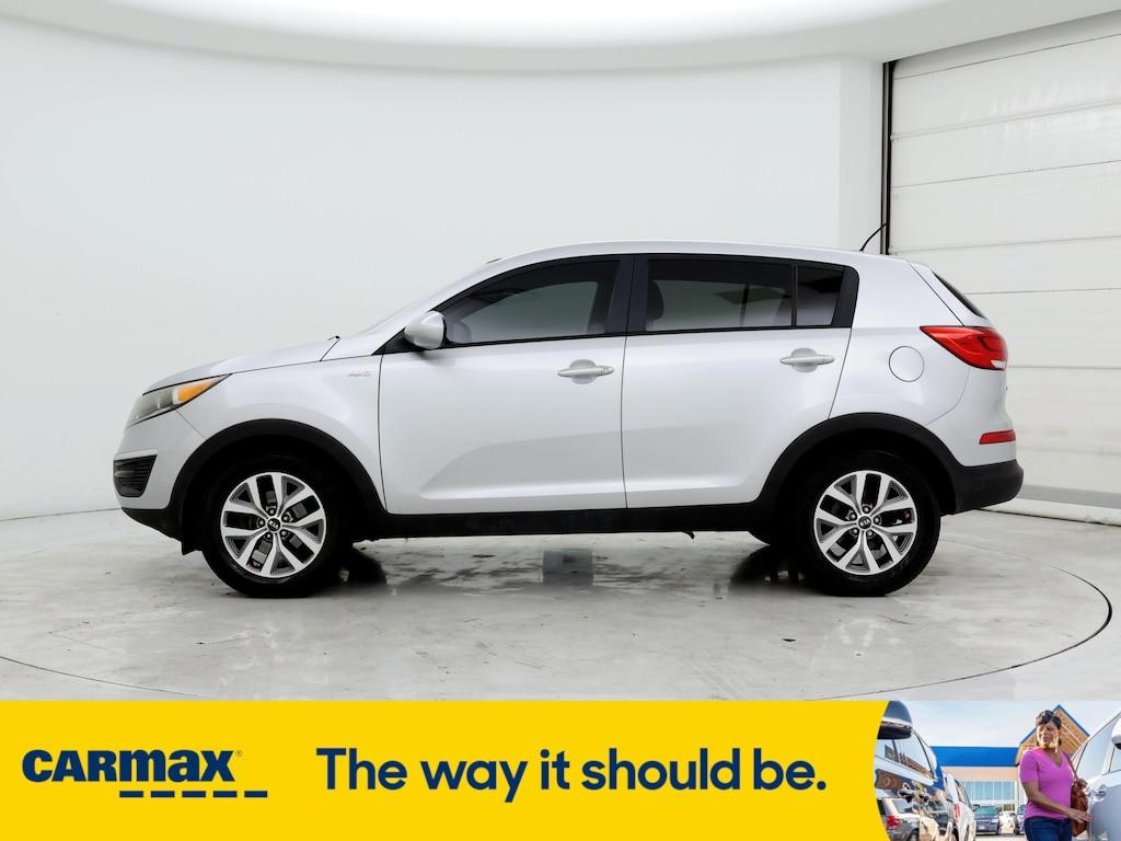 used 2015 Kia Sportage car, priced at $13,599