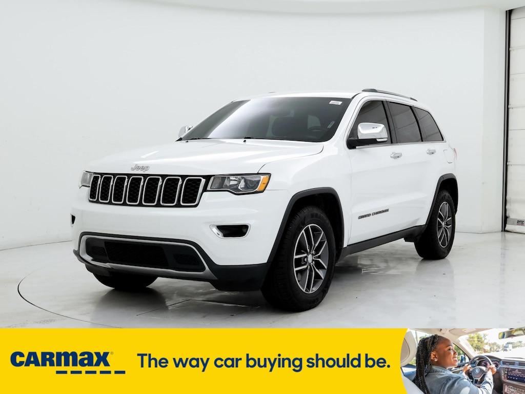 used 2018 Jeep Grand Cherokee car, priced at $19,998