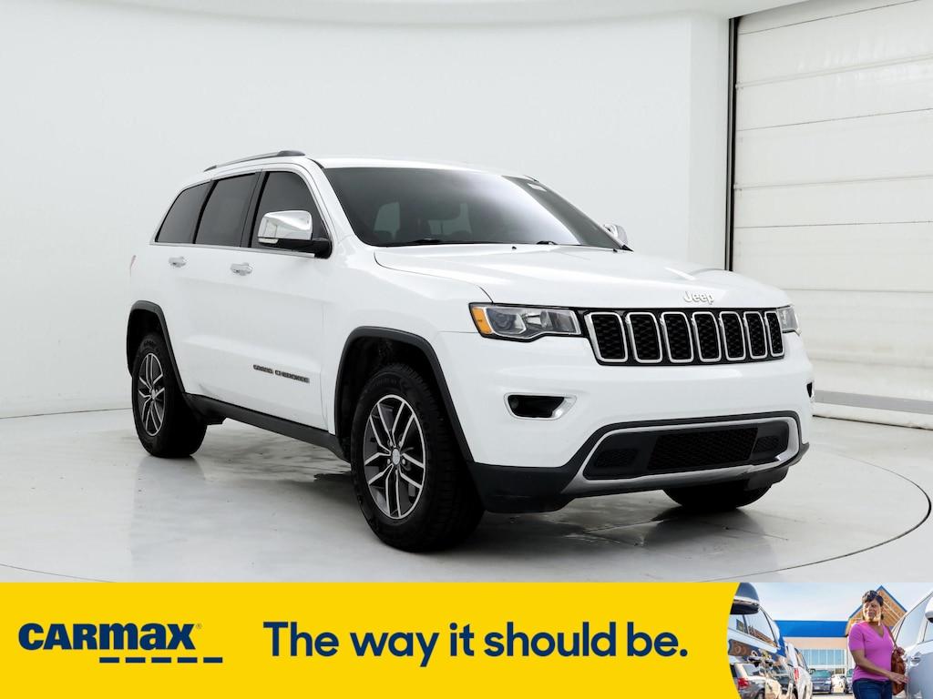 used 2018 Jeep Grand Cherokee car, priced at $19,998