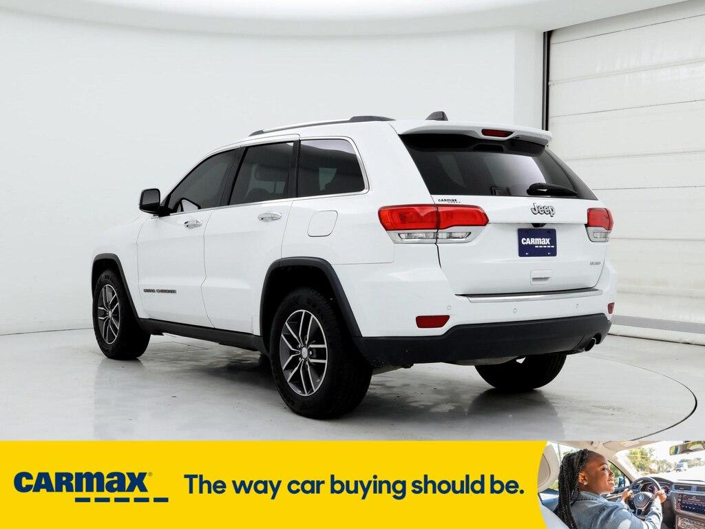 used 2018 Jeep Grand Cherokee car, priced at $19,998