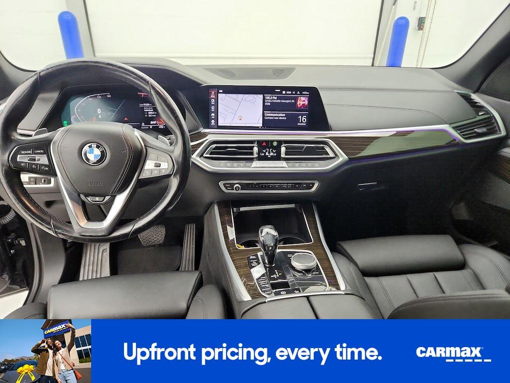 used 2020 BMW X5 car, priced at $33,998