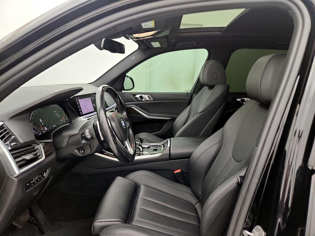 used 2020 BMW X5 car, priced at $33,998