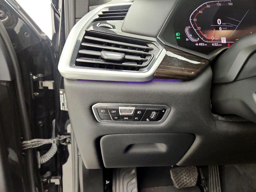 used 2020 BMW X5 car, priced at $33,998