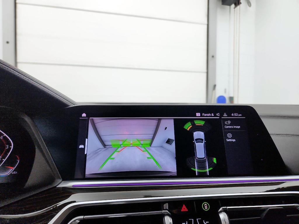 used 2020 BMW X5 car, priced at $33,998