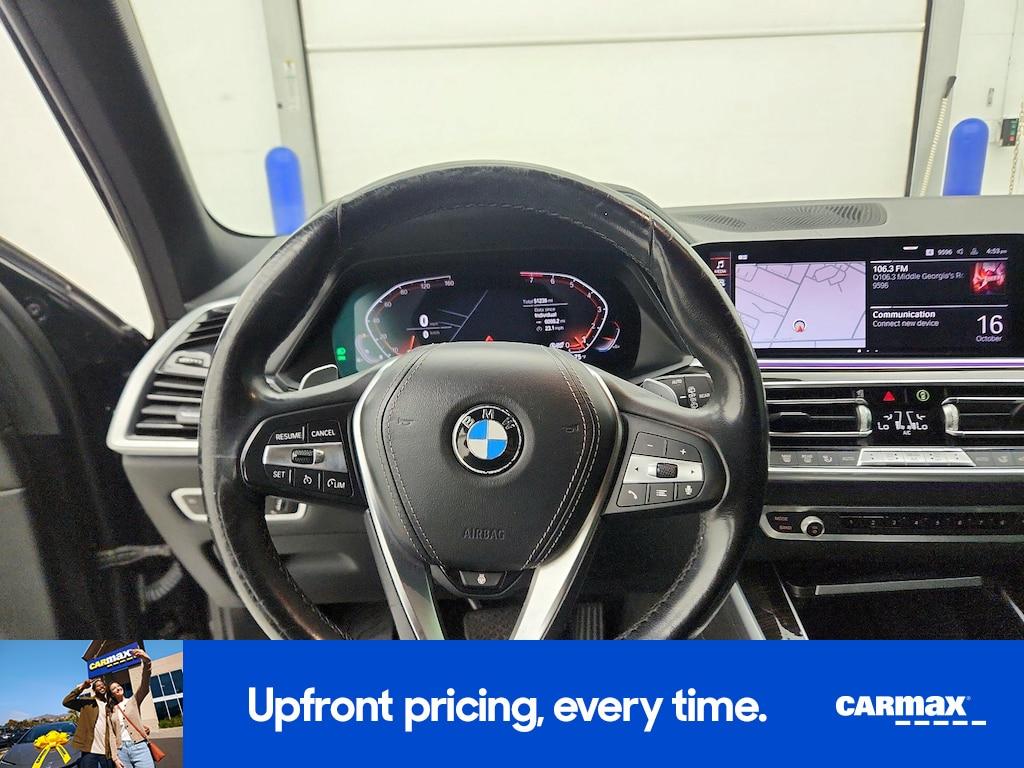 used 2020 BMW X5 car, priced at $33,998