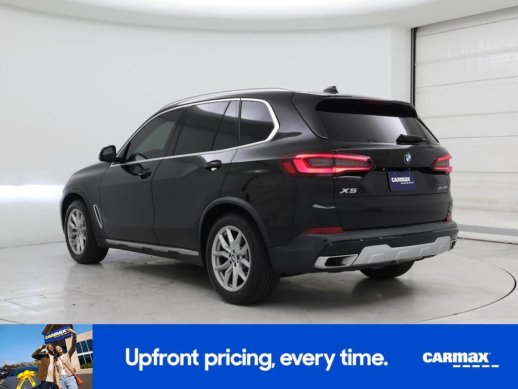 used 2020 BMW X5 car, priced at $33,998