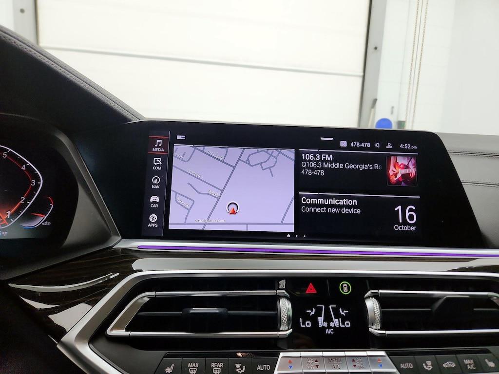 used 2020 BMW X5 car, priced at $33,998