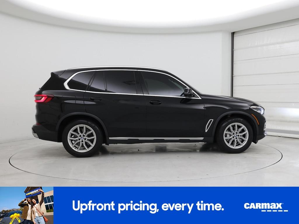 used 2020 BMW X5 car, priced at $33,998