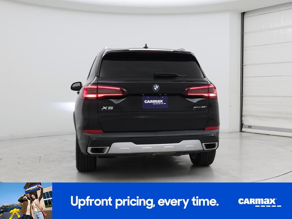 used 2020 BMW X5 car, priced at $33,998