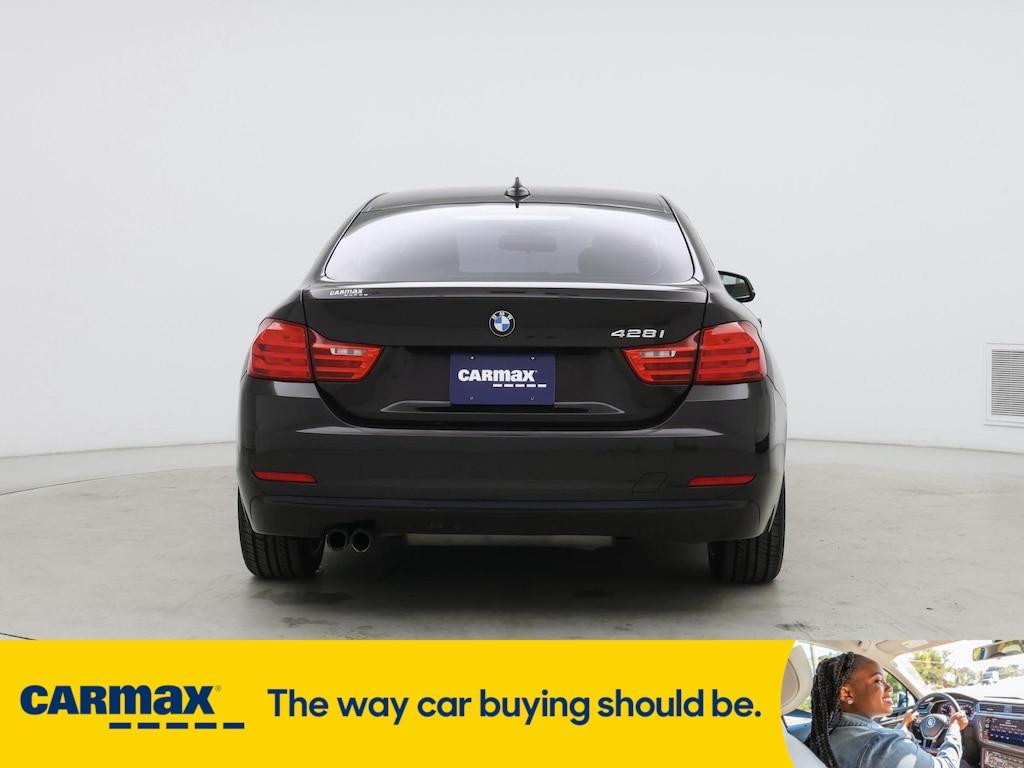 used 2016 BMW 428 car, priced at $16,998