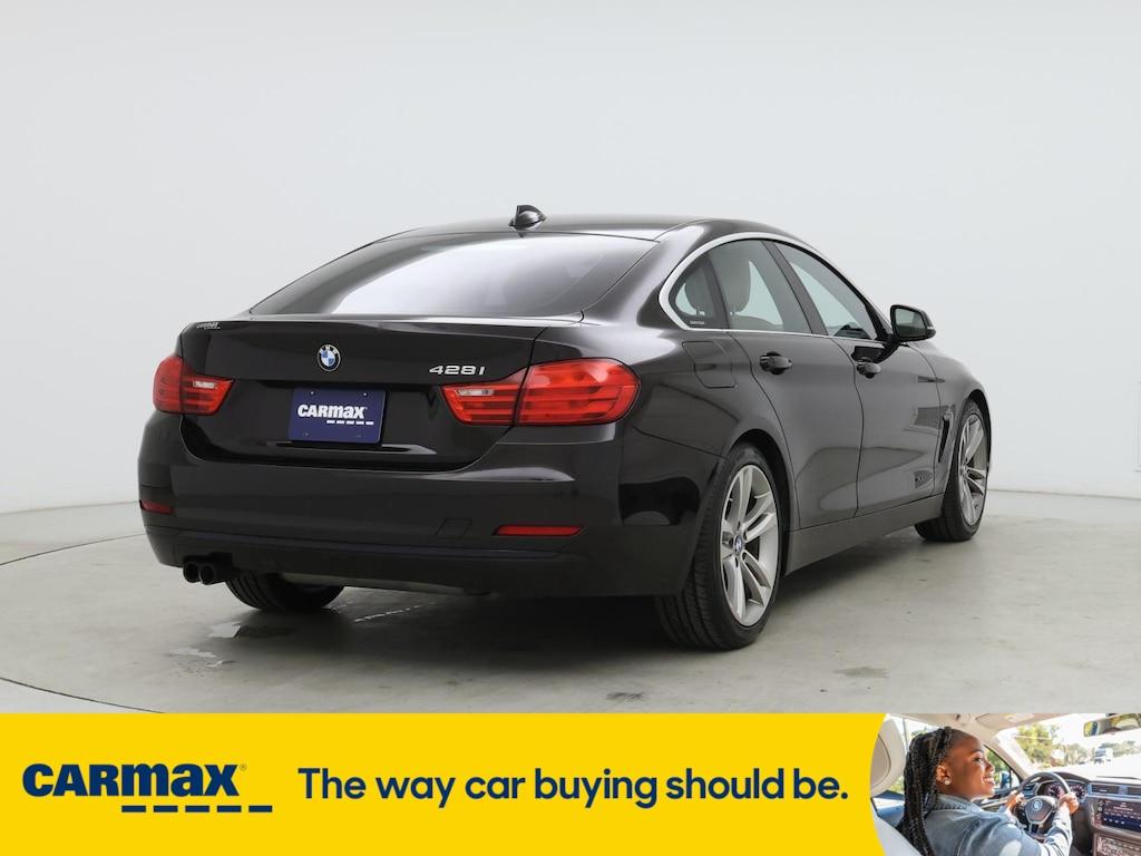 used 2016 BMW 428 car, priced at $16,998