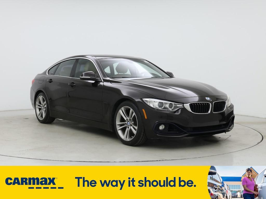 used 2016 BMW 428 car, priced at $16,998