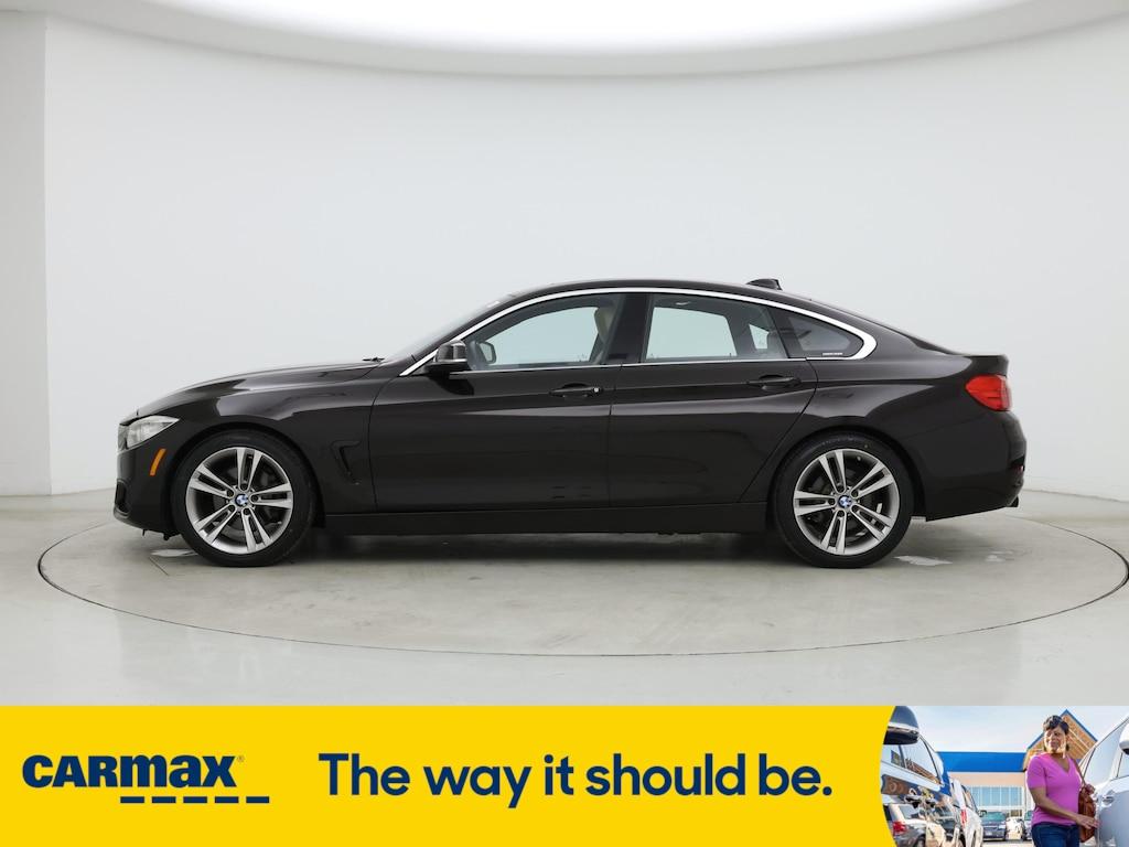 used 2016 BMW 428 car, priced at $16,998