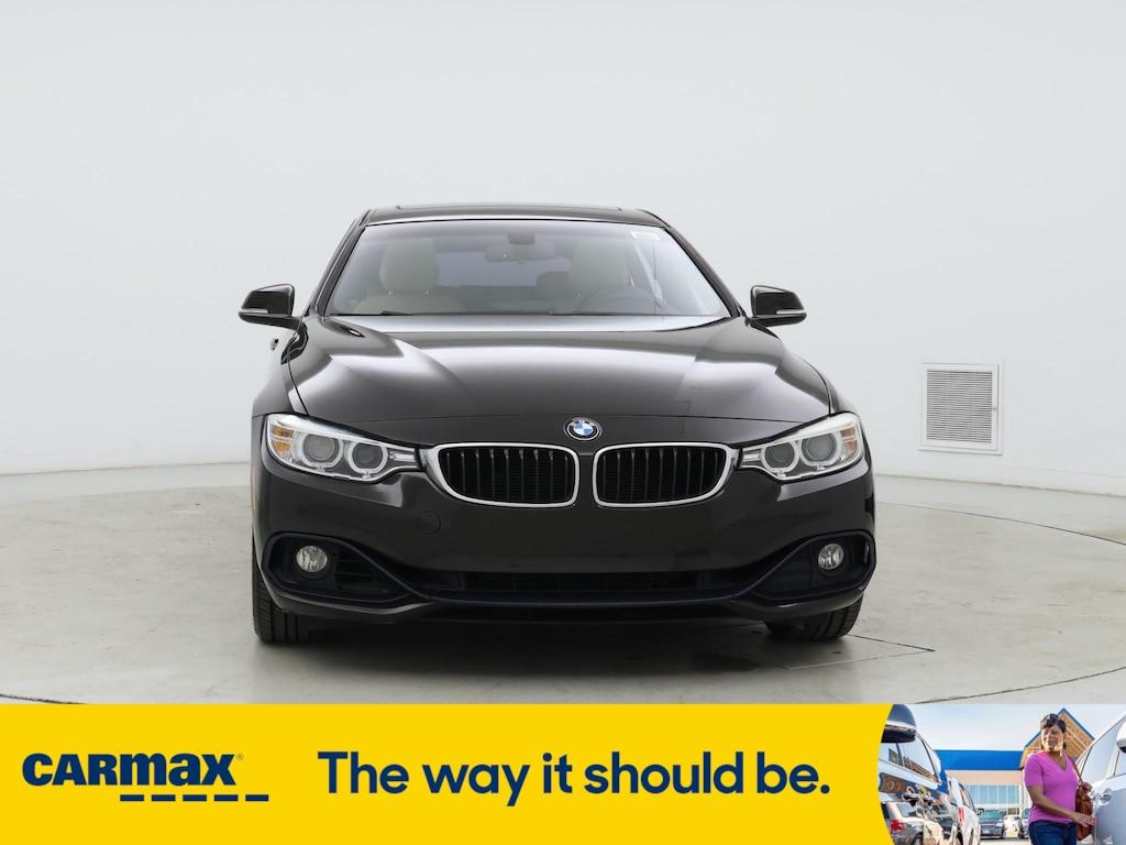 used 2016 BMW 428 car, priced at $16,998