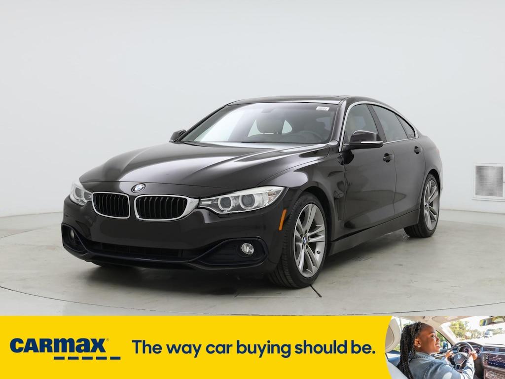 used 2016 BMW 428 car, priced at $16,998