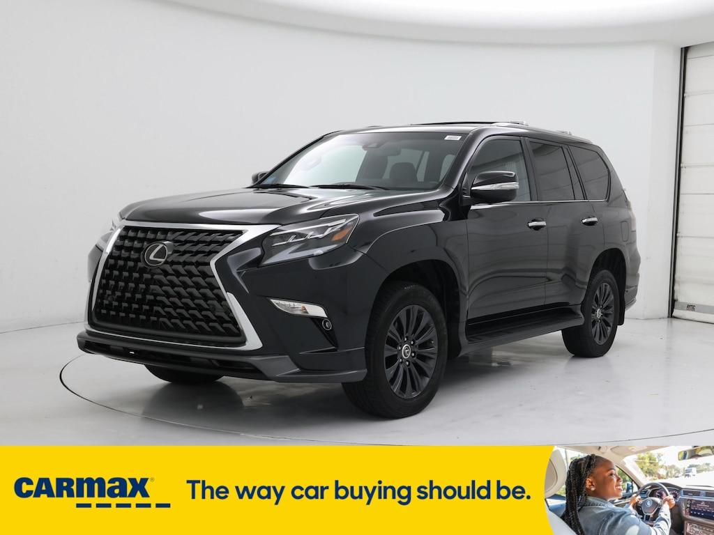 used 2023 Lexus GX 460 car, priced at $59,998