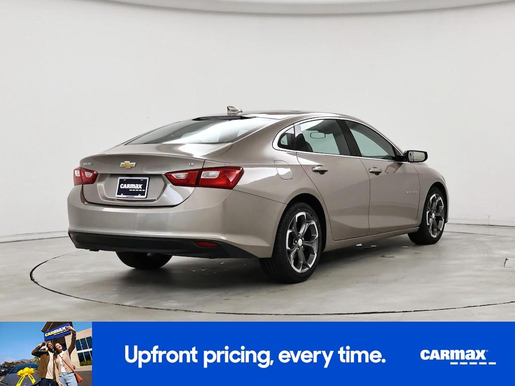 used 2023 Chevrolet Malibu car, priced at $19,998