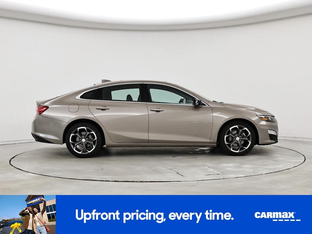 used 2023 Chevrolet Malibu car, priced at $19,998