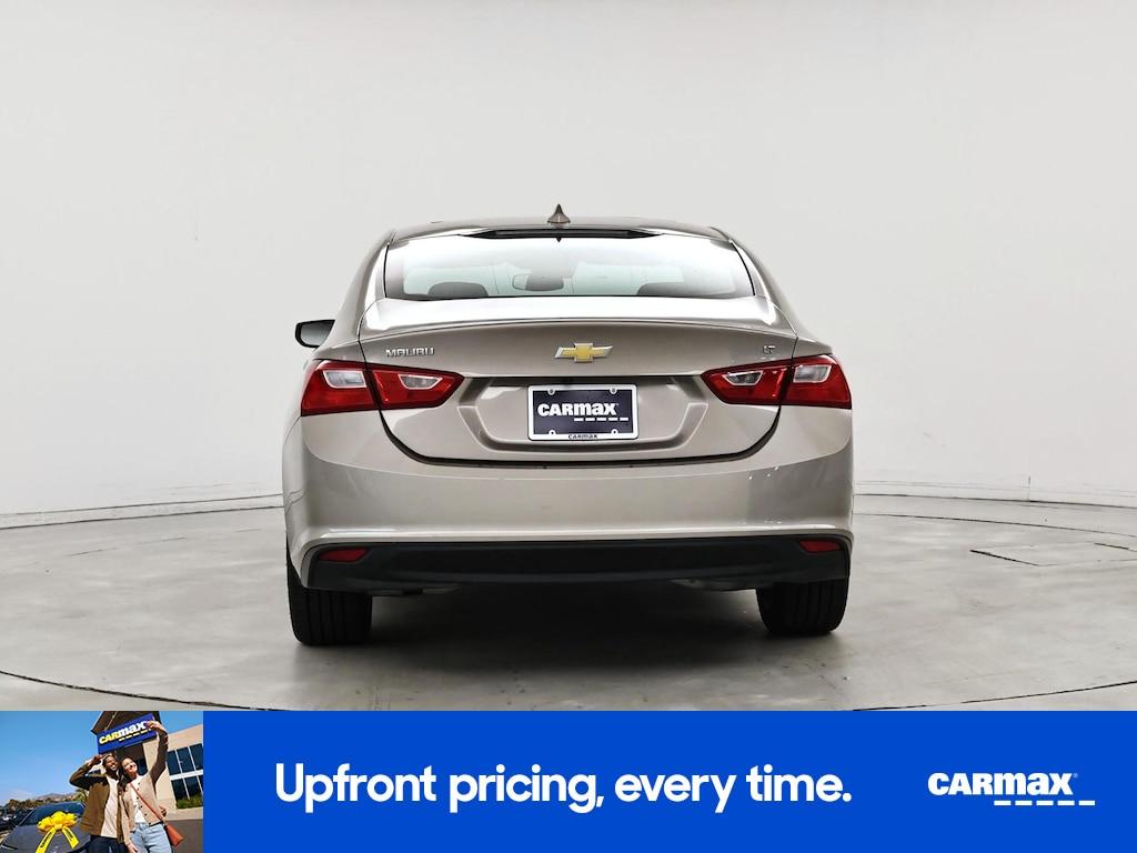 used 2023 Chevrolet Malibu car, priced at $19,998