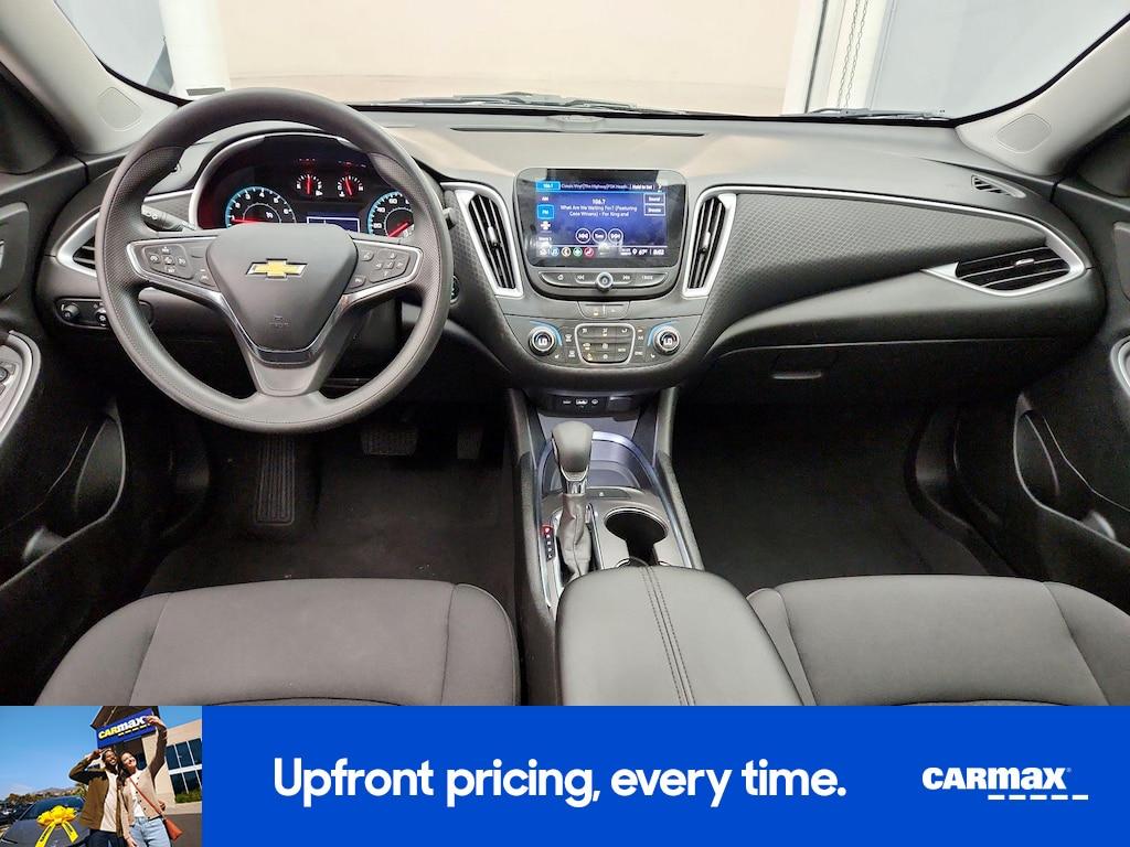 used 2023 Chevrolet Malibu car, priced at $19,998
