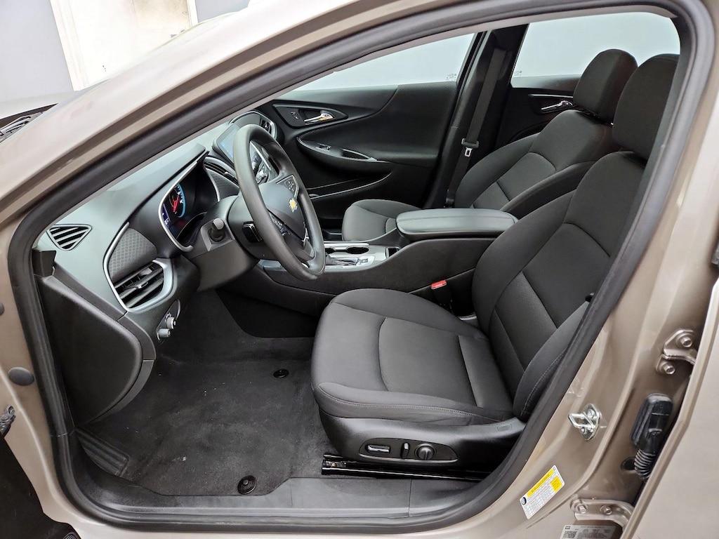 used 2023 Chevrolet Malibu car, priced at $19,998