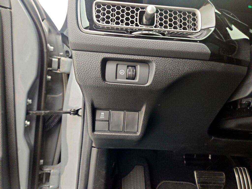 used 2025 Honda Civic car, priced at $27,998